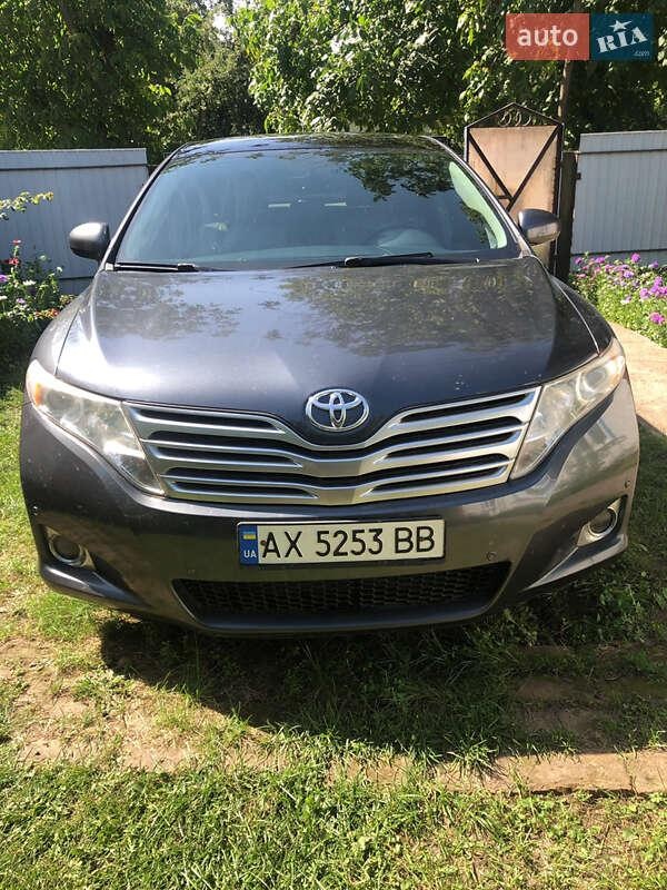 Toyota Venza 2010