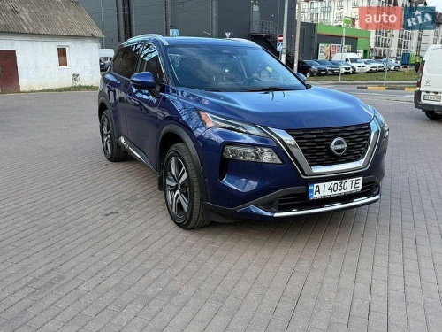 Nissan Rogue 2023