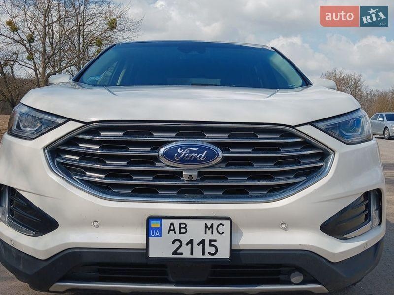 Ford Edge 2020