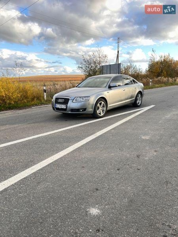 Audi A6 2008