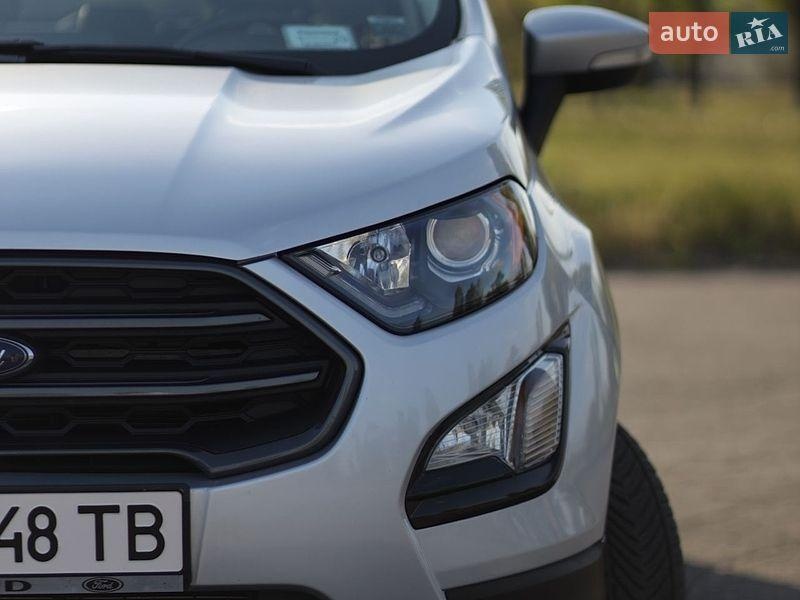 Ford EcoSport 2017