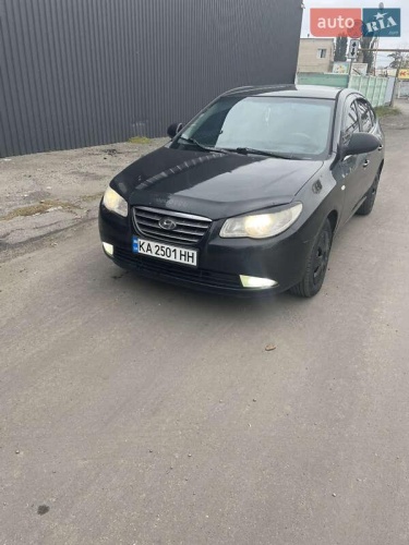Hyundai Elantra 2008