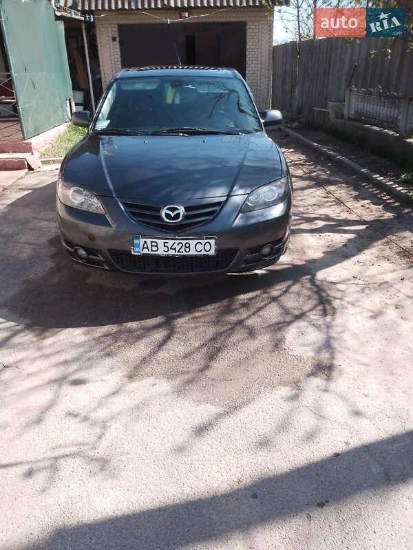 Mazda 3 2007