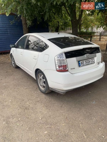 Toyota Prius 2008