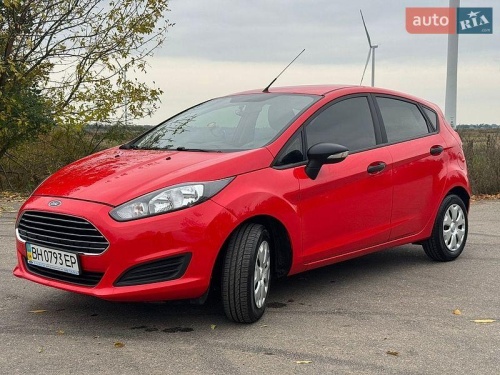 Ford Fiesta 2013