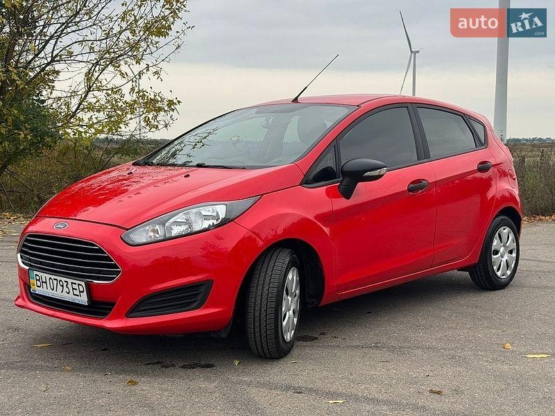 Ford Fiesta 2013