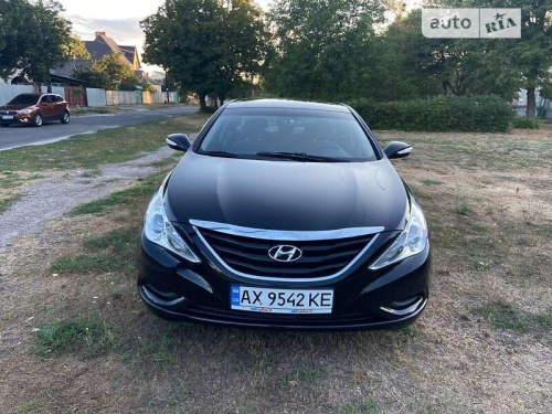 Hyundai Sonata 2014