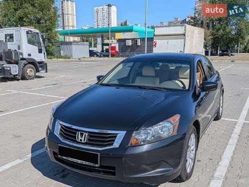 Honda Accord 2008