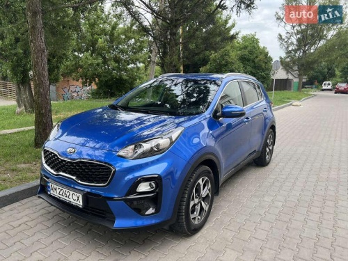 Kia Sportage 2020