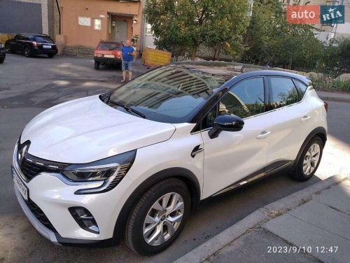 Renault Captur 2021