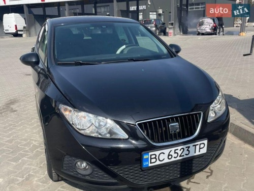 SEAT Ibiza 2009