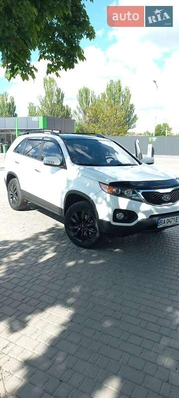Kia Sorento 2010