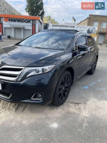 Toyota Venza 2013