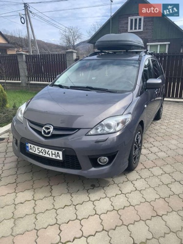 Mazda 5 2010