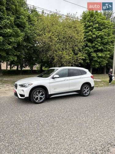 BMW X1 2016