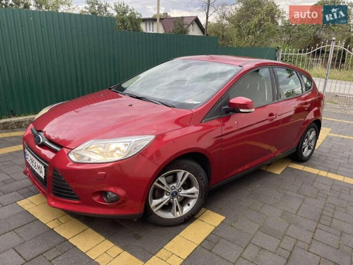 Ford Focus 2014