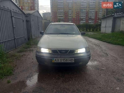 Daewoo Nexia 2007