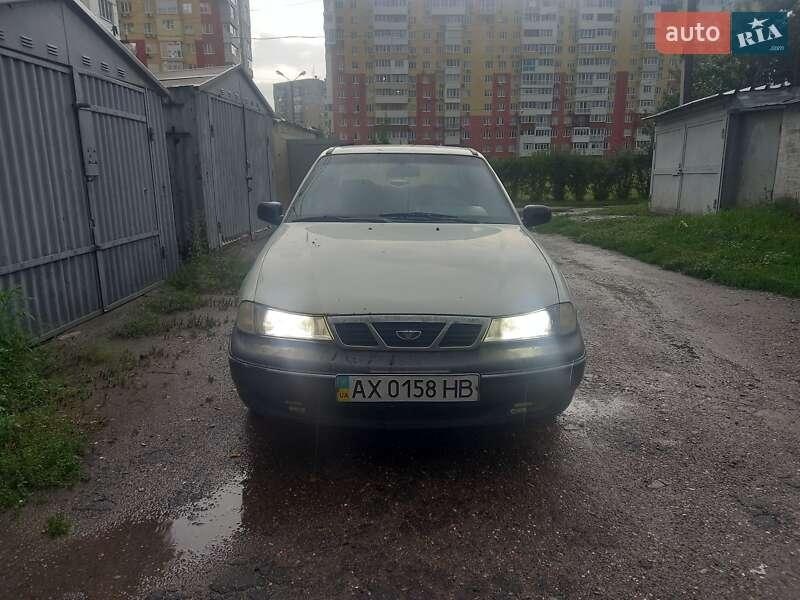 Daewoo Nexia 2007