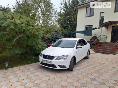 SEAT Toledo 2015