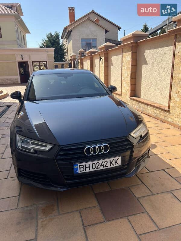 Audi A4 2016