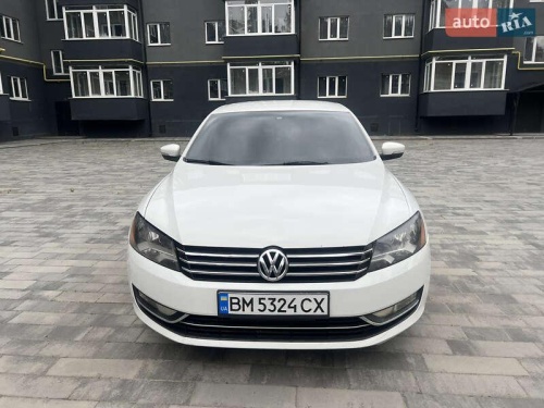 Volkswagen Passat 2014