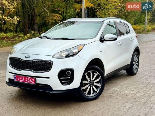 Kia Sportage 2018