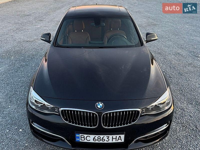 BMW 3 Series 2014