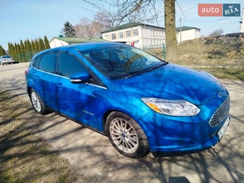 Ford Focus 2012