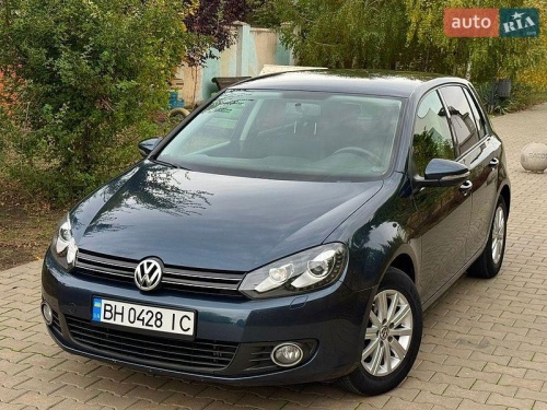 Volkswagen Golf 2012