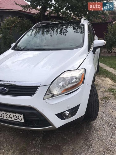 Ford Kuga 2010