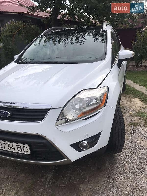Ford Kuga 2010