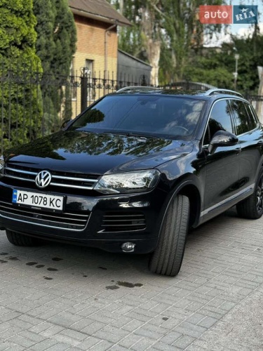 Volkswagen Touareg 2010
