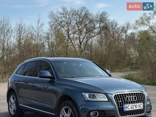 Audi Q5 2015