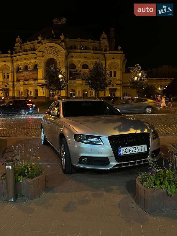 Audi A4 2009
