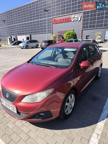 SEAT Ibiza 2010