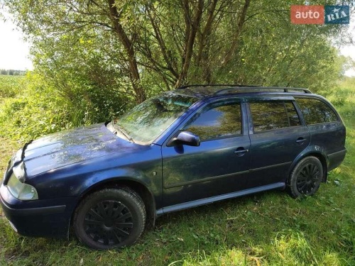 Skoda Octavia 2008