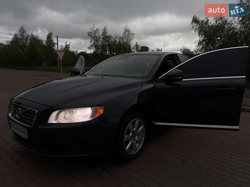 Volvo S80 2012