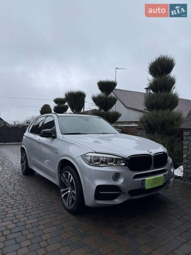 BMW X5 2016