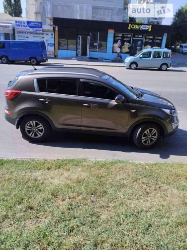 Hyundai Santa FE 2011