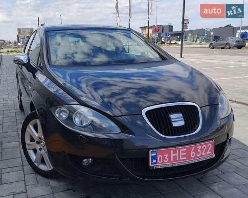 SEAT Leon 2008