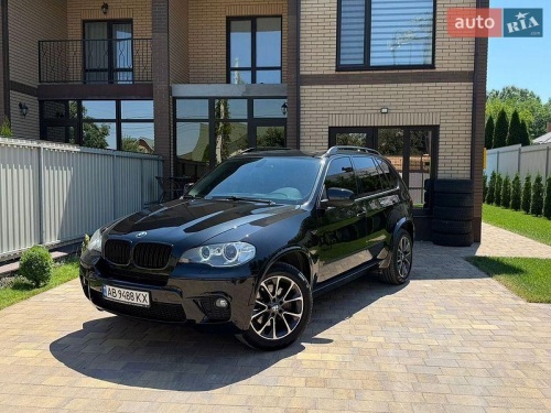 BMW X5 2012