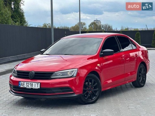 Volkswagen Jetta 2014