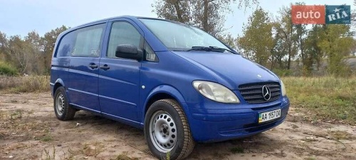 Mercedes-Benz Vito 2009