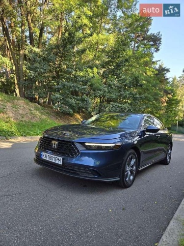 Honda Accord 2024