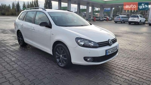 Volkswagen Golf 2012