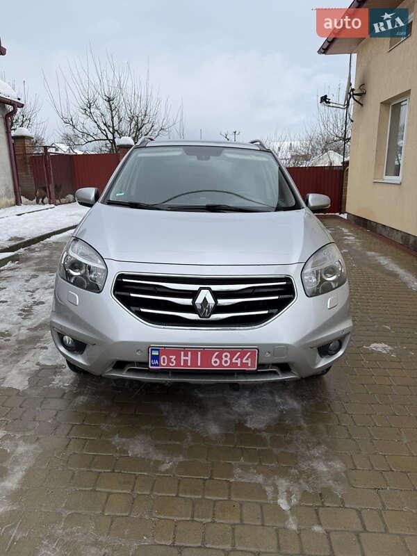 Renault Koleos 2014