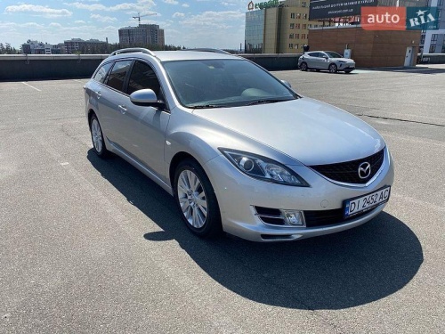 Mazda 6 2008