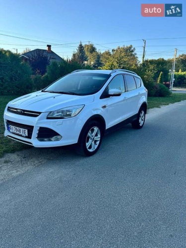 Ford Kuga 2016