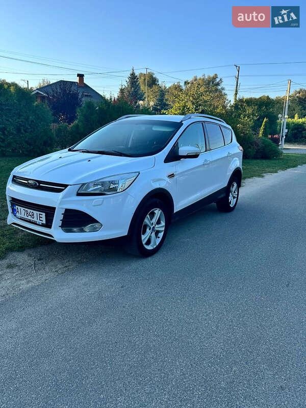 Ford Kuga 2016