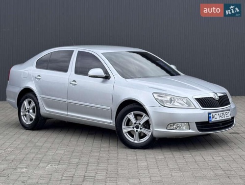 Skoda Octavia 2011